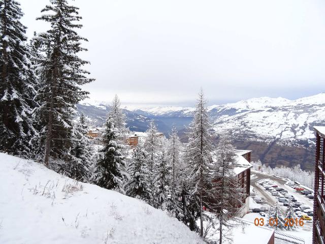 Appartements Roc Belleface C - Les Arcs 1600
