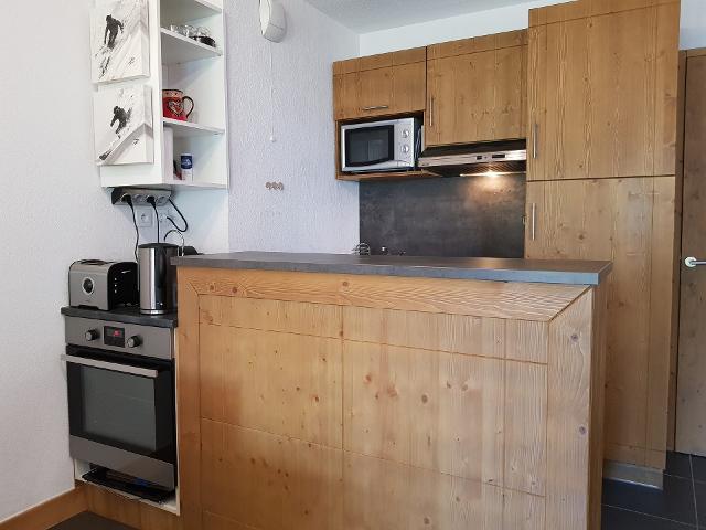 Appartements Roc Belleface C - Les Arcs 1600