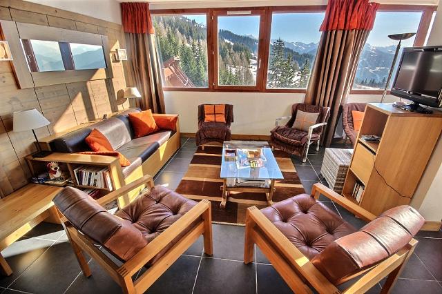 Appartements Roc Belleface C - Les Arcs 1600