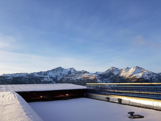 Appartements Roc Belleface C - Les Arcs 1600