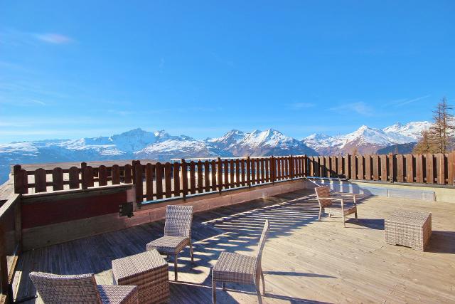 Appartements Roc Belleface C - Les Arcs 1600