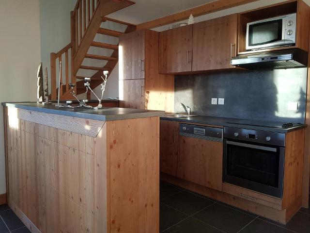 Appartements Roc Belleface C - Les Arcs 1600