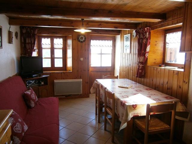 Chalet Les Embrunes EU001 - La Rosière