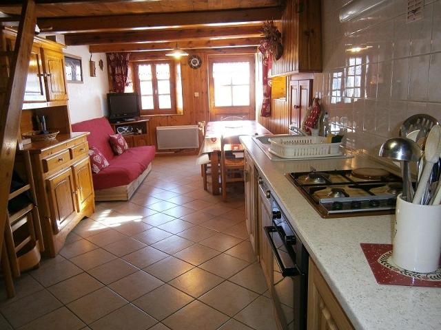 Chalet Les Embrunes EU001 - La Rosière