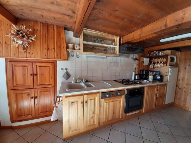 Chalet Les Embrunes EU001 - La Rosière