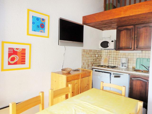 Appartements Alberges C - Les Deux Alpes Centre