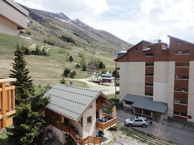 Appartements Alberges C - Les Deux Alpes Centre