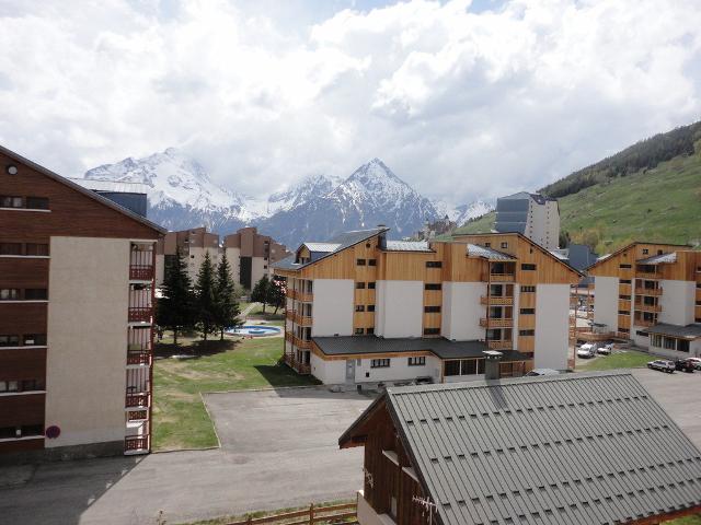Appartements Alberges C - Les Deux Alpes Centre