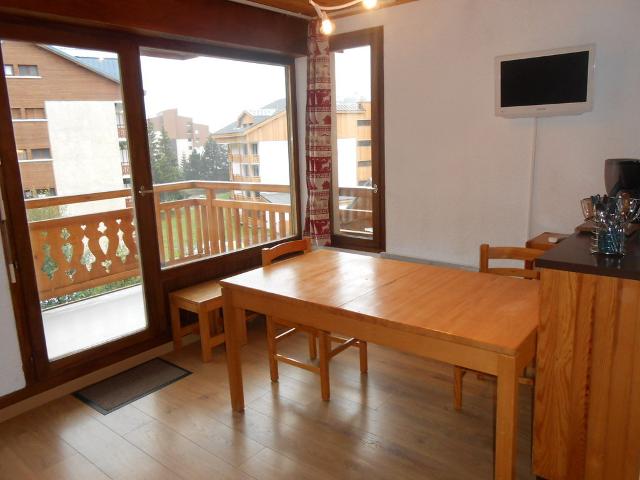 Appartements Alberges C - Les Deux Alpes Centre