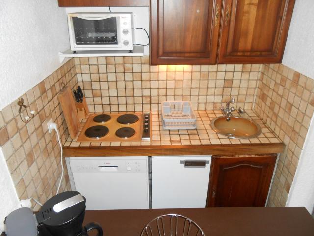 Appartements Alberges C - Les Deux Alpes Centre