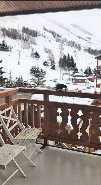 Appartements Alberges C - Les Deux Alpes Centre