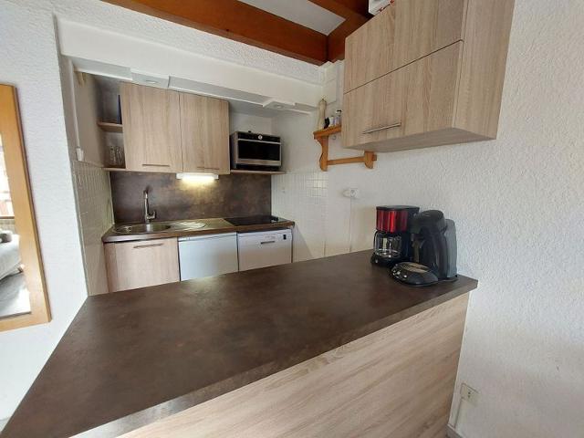 Appartements Alberges C - Les Deux Alpes Centre