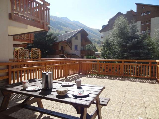 Appartements Alberges C - Les Deux Alpes Centre