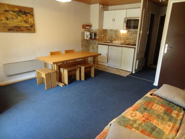 Appartements Alberges C - Les Deux Alpes Centre