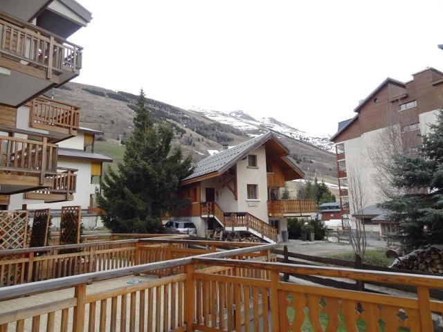 Appartements Alberges C - Les Deux Alpes Centre