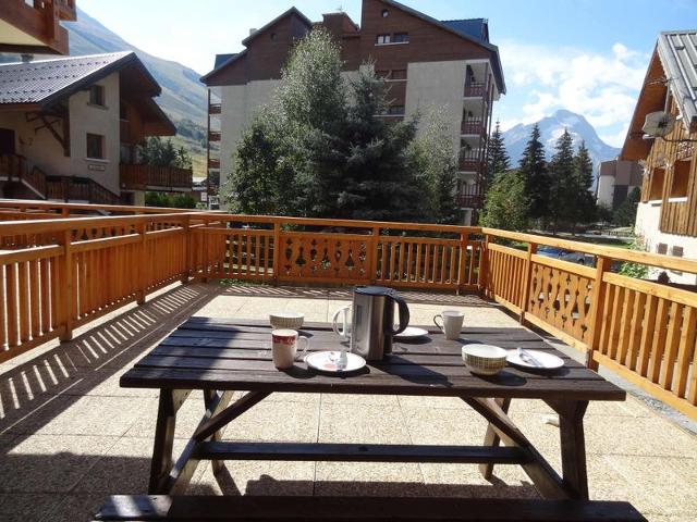 Appartements Alberges C - Les Deux Alpes Centre