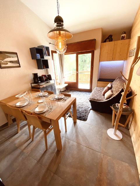 Appartements Alberges C - Les Deux Alpes Centre