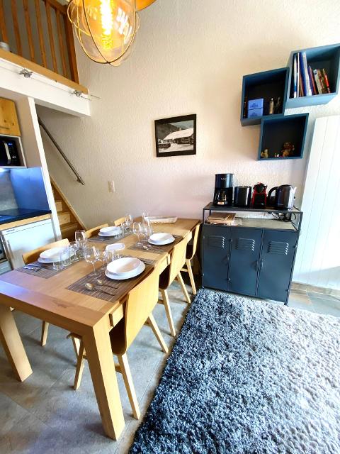 Appartements Alberges C - Les Deux Alpes Centre