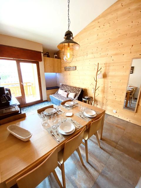 Appartements Alberges C - Les Deux Alpes Centre