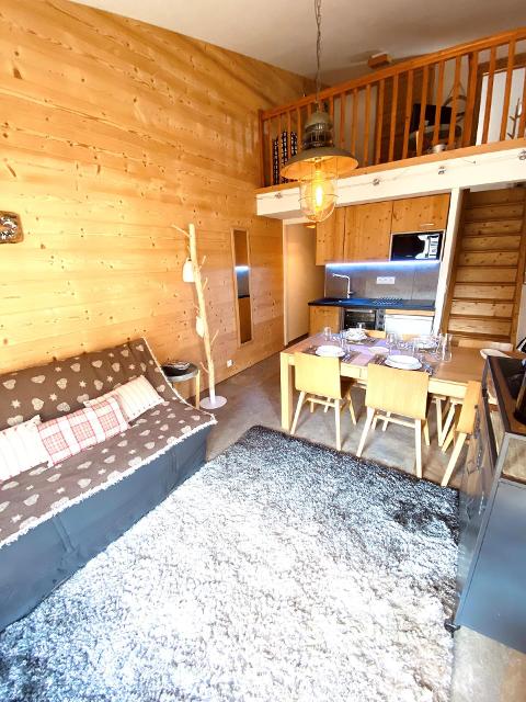 Appartements Alberges C - Les Deux Alpes Centre