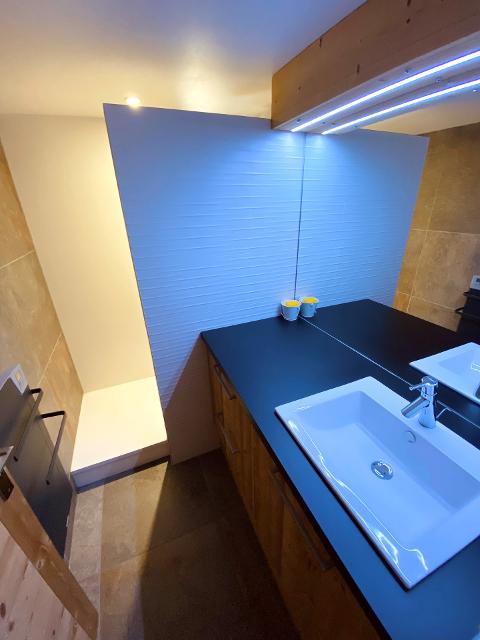 Appartements Alberges C - Les Deux Alpes Centre