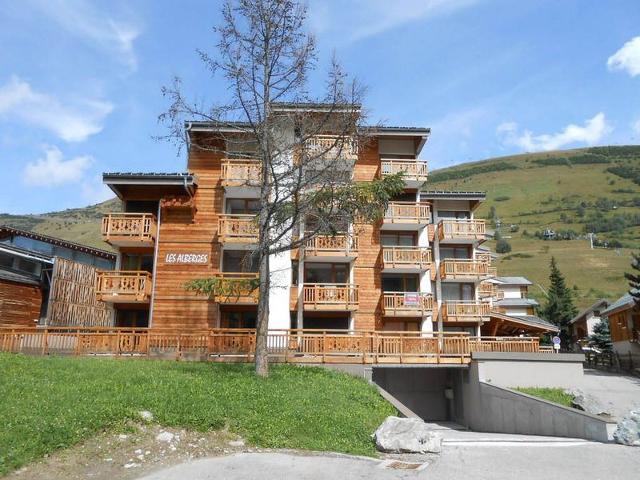 Appartements Alberges C - Les Deux Alpes Centre