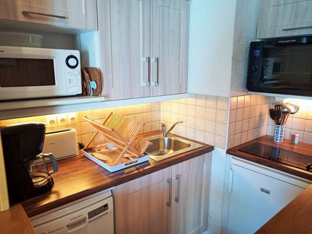 Appartements Cote Brune V - Les Deux Alpes Centre