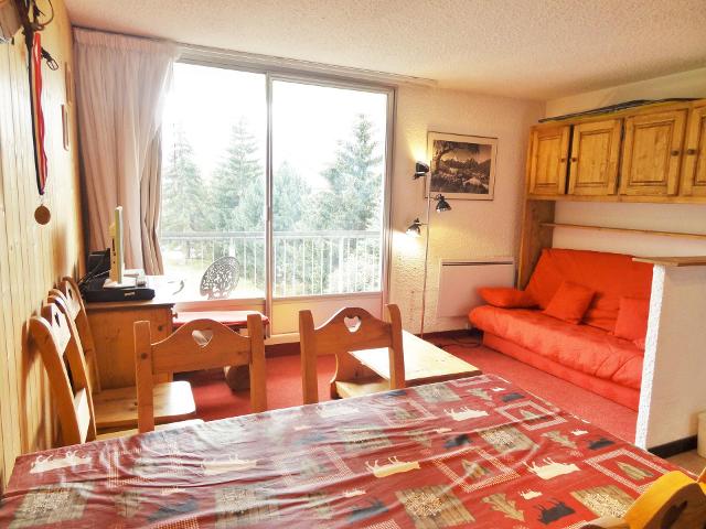Appartements Cote Brune V - Les Deux Alpes Centre