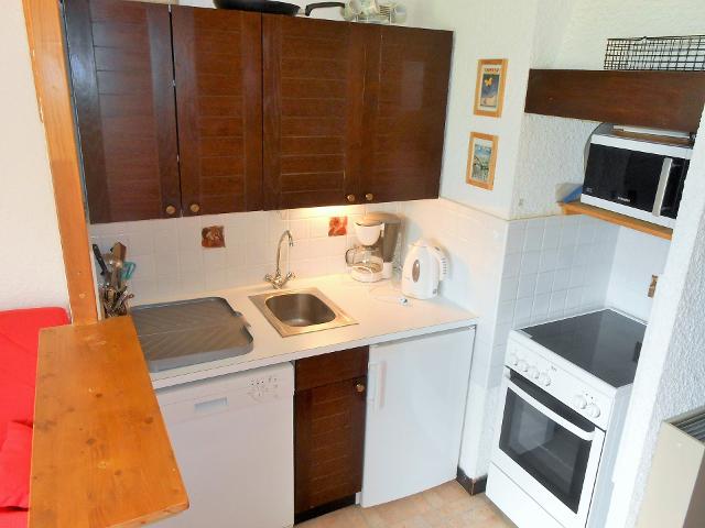 Appartements Cote Brune V - Les Deux Alpes Centre