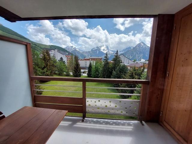 Appartements Cote Brune V - Les Deux Alpes Centre