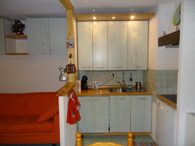 Appartements Cote Brune V - Les Deux Alpes Centre