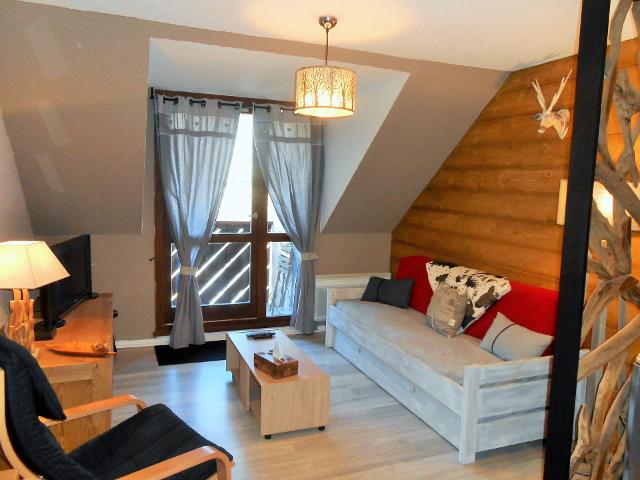 Appartements Alpheratz - Les Deux Alpes Venosc