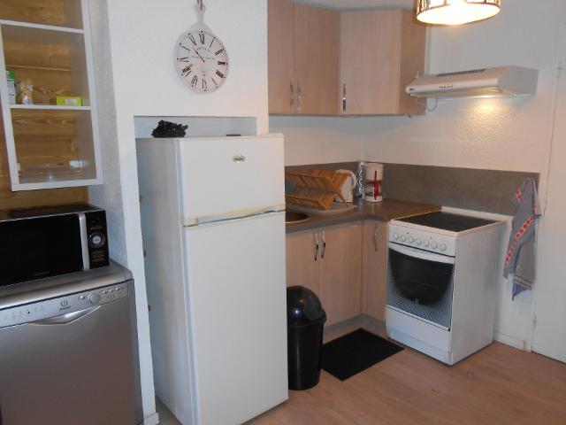 Appartements Alpheratz - Les Deux Alpes Venosc