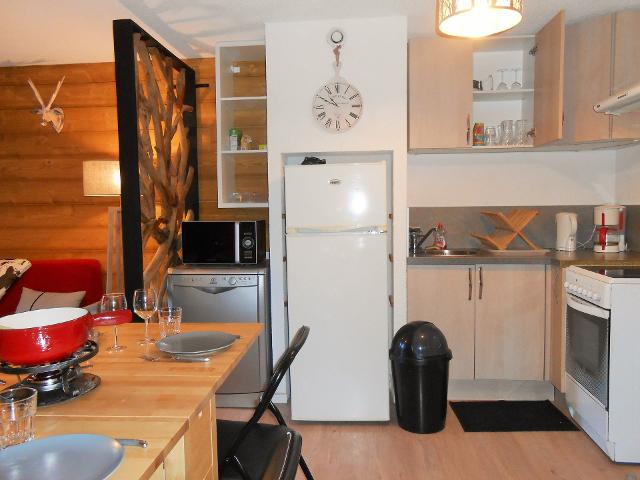 Appartements Alpheratz - Les Deux Alpes Venosc