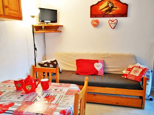 Appartements Alpheratz - Les Deux Alpes Venosc