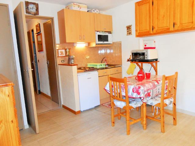 Appartements Alpheratz - Les Deux Alpes Venosc