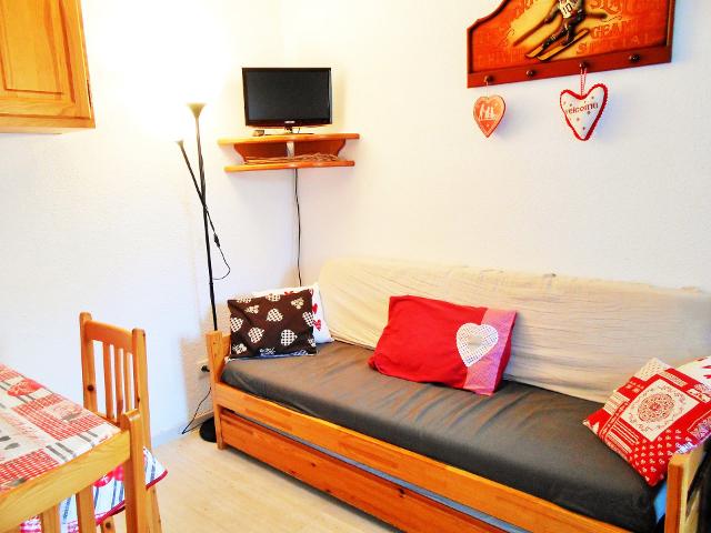 Appartements Alpheratz - Les Deux Alpes Venosc
