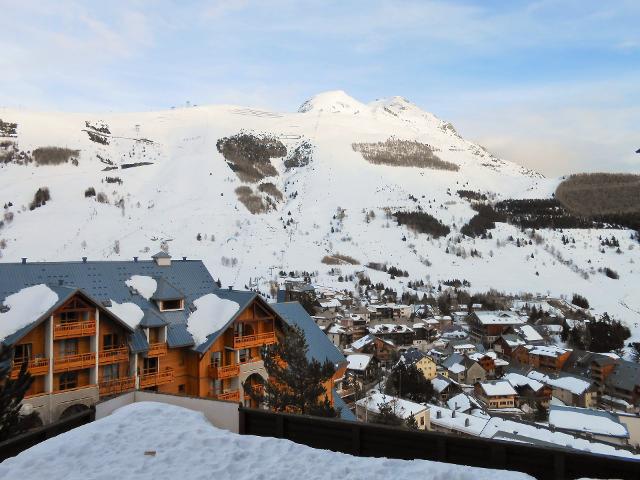 Appartements Alpheratz - Les Deux Alpes Venosc