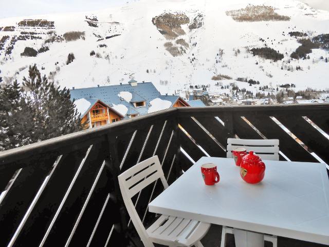 Appartements Alpheratz - Les Deux Alpes Venosc