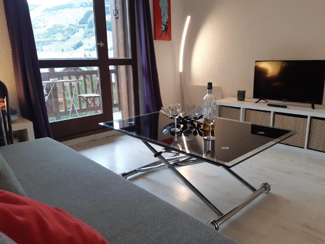 Appartements Alpheratz - Les Deux Alpes Venosc