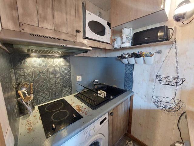 Appartements Alpheratz - Les Deux Alpes Venosc