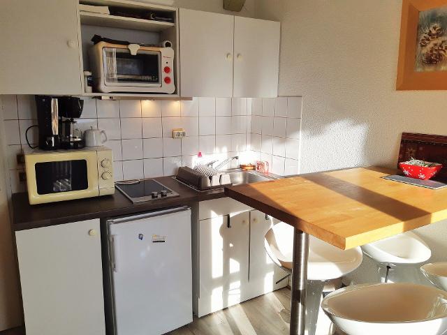 Appartements Andromede - Les Deux Alpes Venosc