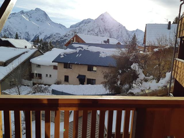 Appartements Andromede - Les Deux Alpes Venosc