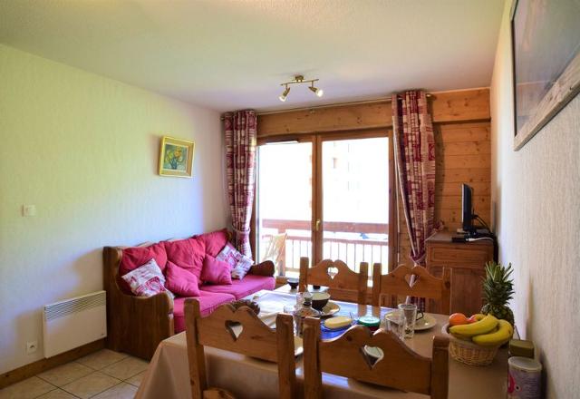 Appartements Balcon Des Pistes C - Les Deux Alpes Centre