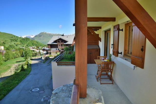 Appartements Balcon Des Pistes C - Les Deux Alpes Centre