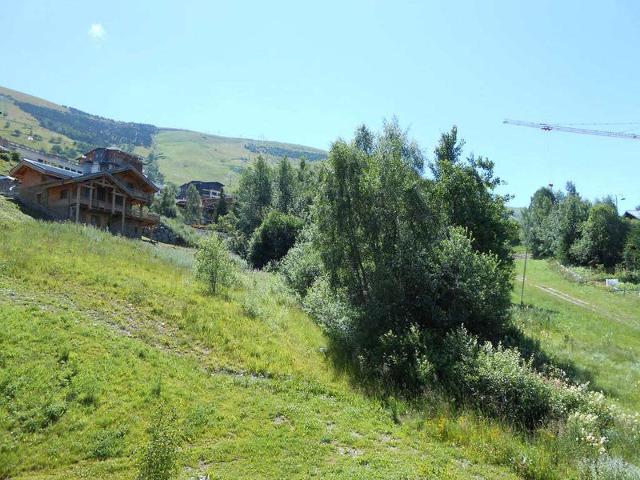 Appartements Balcon Des Pistes C - Les Deux Alpes Centre