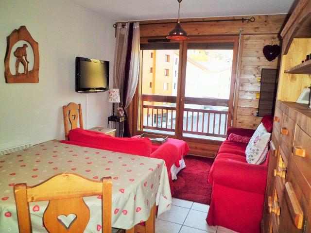 Appartements Balcon Des Pistes C - Les Deux Alpes Centre