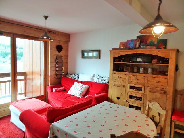 Appartements Balcon Des Pistes C - Les Deux Alpes Centre