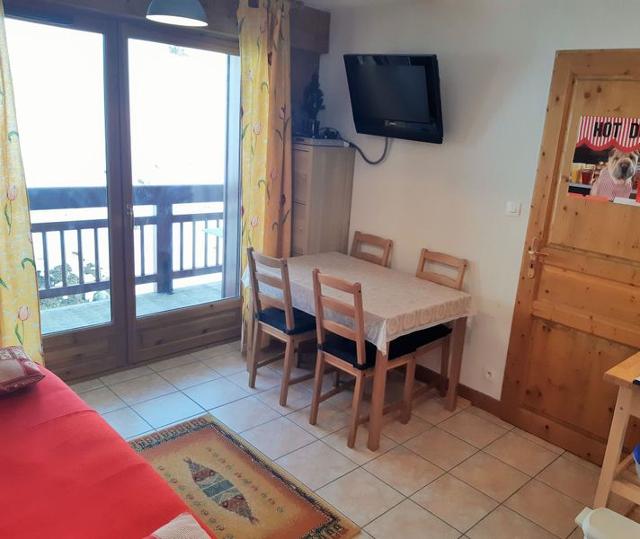 Appartements Balcon Des Pistes C - Les Deux Alpes Centre