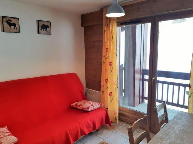 Appartements Balcon Des Pistes C - Les Deux Alpes Centre